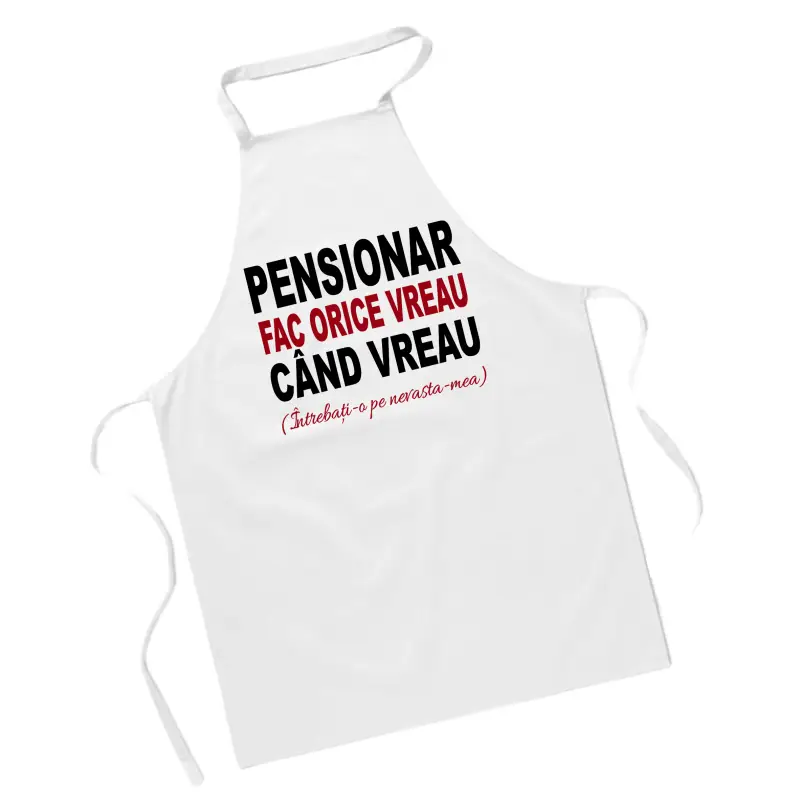 Fac ce vreau cand vreau..., sort personalizat, model sogs025